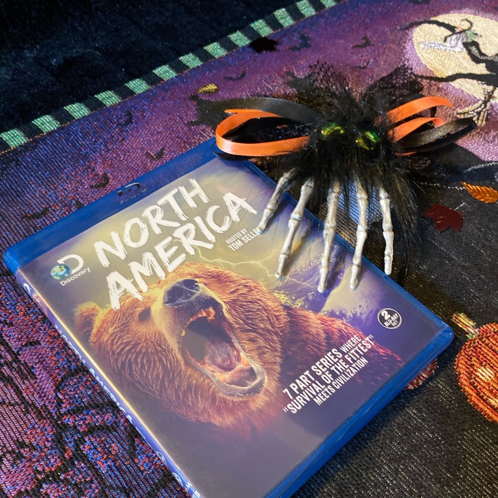 North America Blu-ray